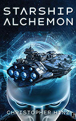 Starship Alchemon Cover