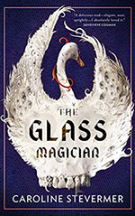 The Glass Magician Cover