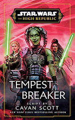 Tempest Breaker: Audiodrama Script