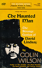 The Haunted Man: The Strange Genius of David Lindsay