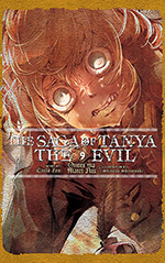 The Saga of Tanya the Evil, Vol. 9: Omnes una Manet Nox