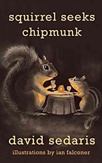 Squirrel Seeks Chipmunk: A Modest Bestiary