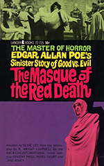 The Masque of the Red Death