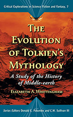 Evolution of Tolkien's Mythology: A Study of the History of Middle-Earth