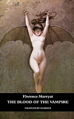 The Blood of the Vampire Cover