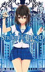 Strike the Blood, Vol. 4: Labyrinth of the Blue Witch