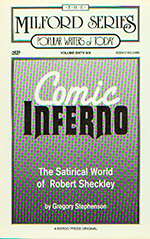 Cosmic Inferno: The Satirical World of Robert Sheckley