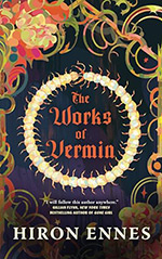 The Works of Vermin Cover