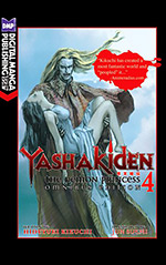 Yashakiden: The Demon Princess, Vol. 4