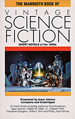 The Mammoth Book of Vintage Science Fiction: Short Novels of the 1950s