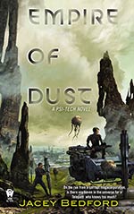 Empire of Dust Cover