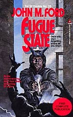 Tor Double #25:  Fugue State/The Death of Doctor Island