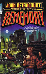 Rememory Cover