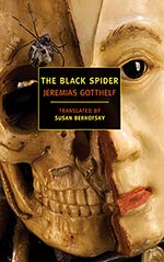 The Black Spider Cover