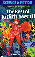 The Best of Judith Merril The Best of Judith Merril