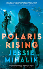 Polaris Rising Cover