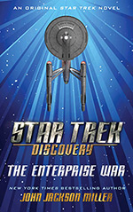 The Enterprise War Cover