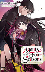 Agents of the Four Seasons, Vol. 5: The Archer of Dawn