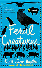 Feral Creatures Cover