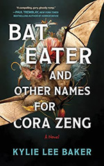 Bat Eater and Other Names for Cora Zeng Cover