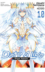 Date A Live, Vol. 10: Angel Tobiichi