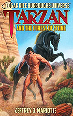 Tarzan and the Forest of Stone