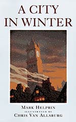 A City in Winter: The Queen's Tale