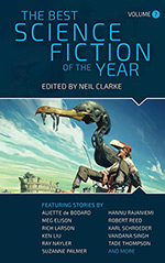 The Best Science Fiction of the Year: Volume 7