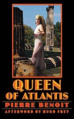 The Queen of Atlantis