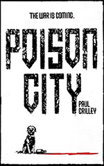 Poison City: Delphic Division 1