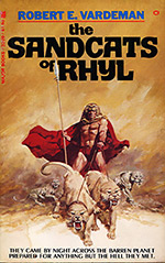 The Sandcats of Rhyl