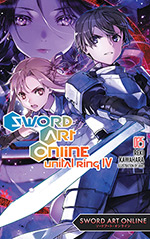 SAO Volume 21 Unital Ring 1 Review/Discussion 