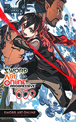 Sword Art Online Progressive 09
