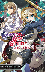 SAO Volume 21 Unital Ring 1 Review/Discussion 