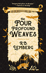 The Four Profound Weaves Cover