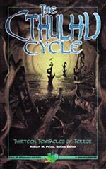 The Cthulhu Cycle: Thirteen Tentacles of Terror