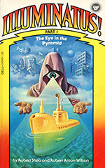 The Eye in the Pyramid