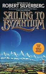 Tor Double #10: Sailing to Byzantium / Seven American Nights