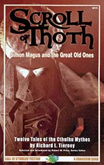 The Scroll of Thoth: Simon Magus and the Great Old Ones