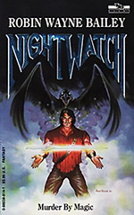 Night Watch Cover