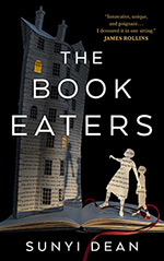 The Book Eaters