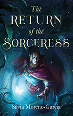 The Return of the Sorceress  Cover