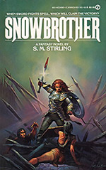 Snowbrother Cover