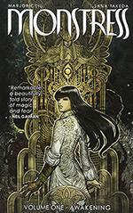 Monstress, Vol. 1: Awakening