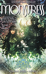 Monstress, Vol. 3: Haven