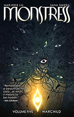 Monstress, Vol. 5: Warchild