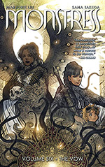 Monstress, Vol. 6: The Vow