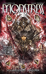 Monstress, Vol. 7: Devourer