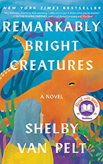 Remarkably Bright Creatures Cover