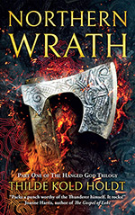 Northern Wrath Cover